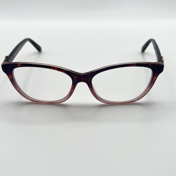 Coach Accessories - Coach Glasses Womens 54 Rose Tortoise Gradient HC6180 Designer Eyeglass Frame